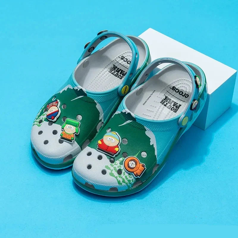 South Park Classic Adult Clog Sandals
