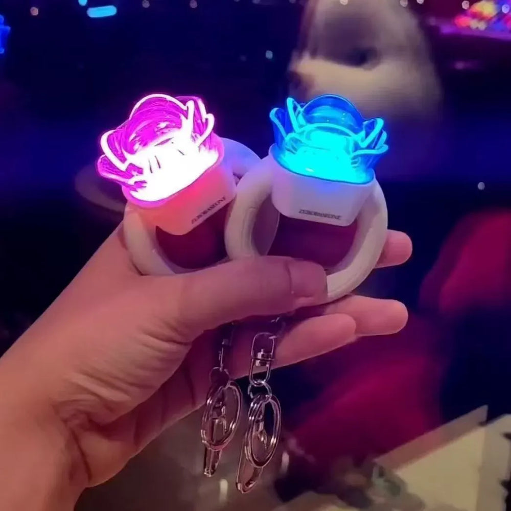 ZEROBASEONE Ring Ver.1 Lightstick Keychain