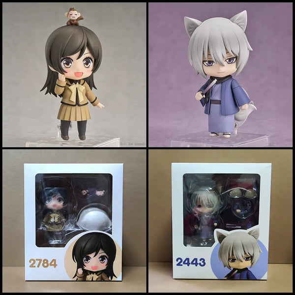 Nendoroid Kamisama Kiss 2443 & 2784 Elite Figures