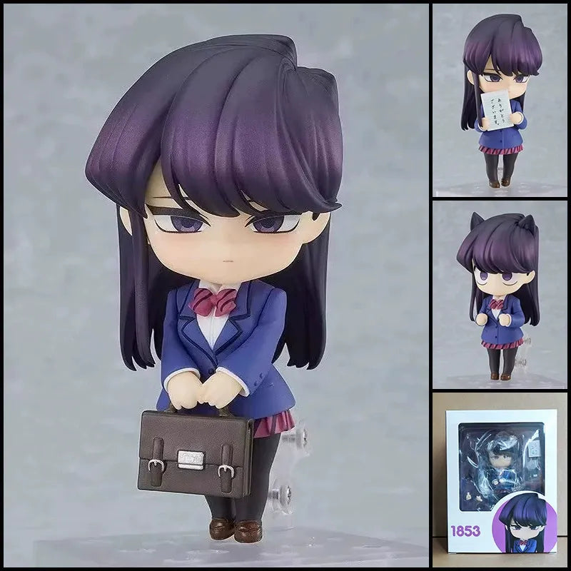 Nendoroid 1853 Shoko Komi Figurine