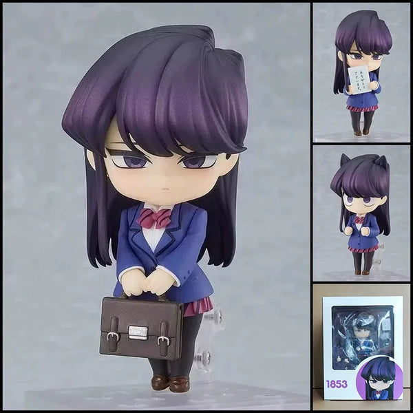 Nendoroid 1853 Shoko Komi Figurine