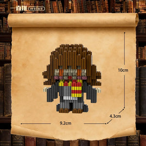 Harry Potter SCL8943 Chibi Micro Blocks