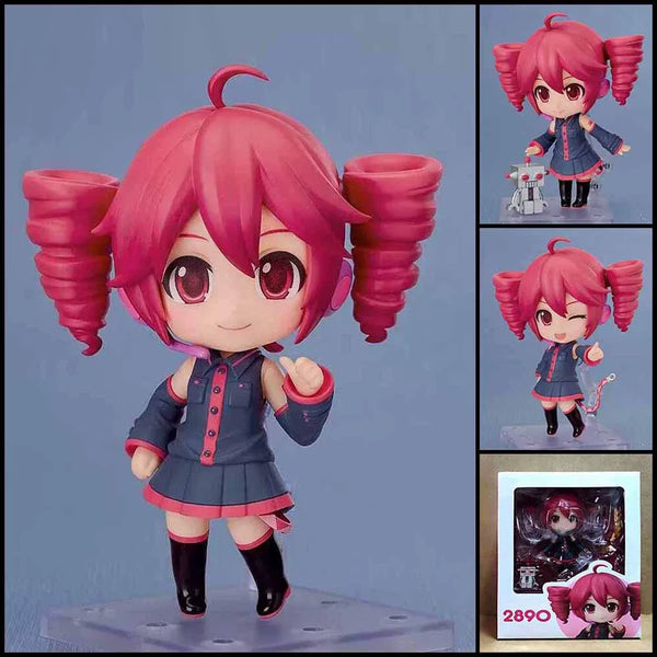Nendoroid 2890 Kasane Teto UTAU Figurine