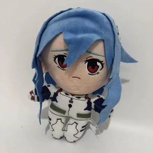 Neon Genesis Evangelion Chibi Plushies (20 cm)