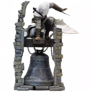 Assassin's Creed Altair Bell Tower Leap Figure (28 cm)