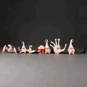 Parasyte the Maxim Figures (Set of 5)