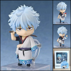 Nendoroid 2420 Gintoki Sakata Figurine