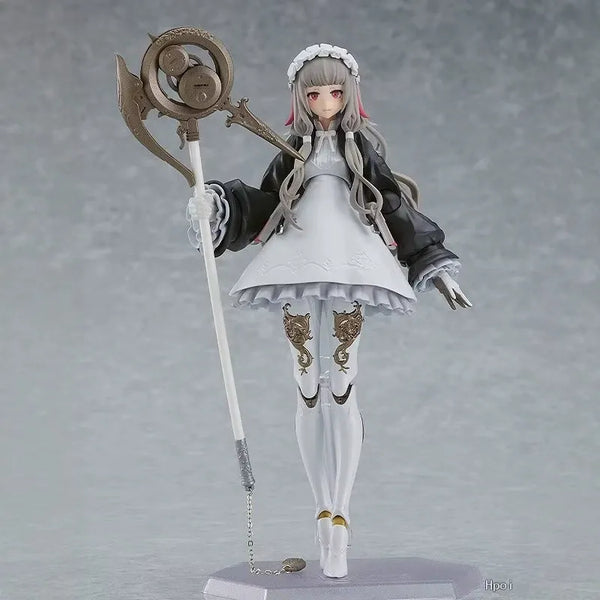 Figma 591 Nio AG-01 Figure (15 cm)