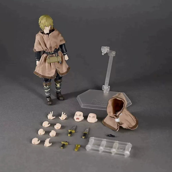 Figma 608 Thorfinn Vinland Saga Figure (18 cm)