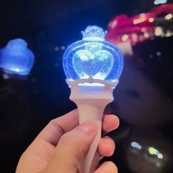 IVE Ver. 2 Mini Lightstick Keychain
