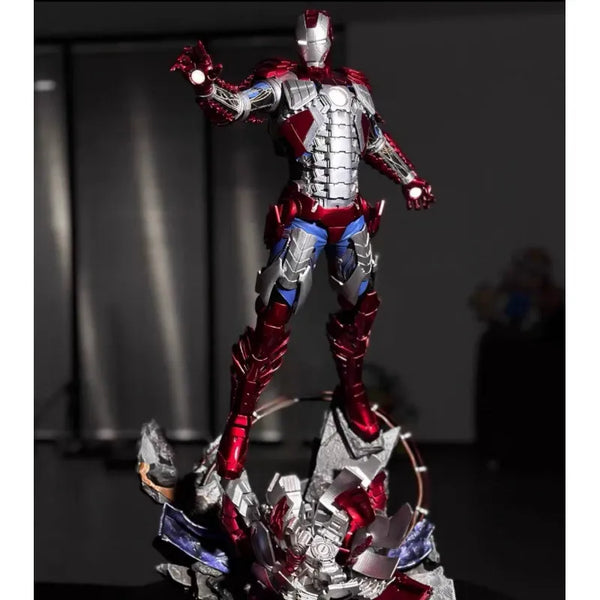 SDZ Studio Iron Man Mark 5 Statue (65 cm)