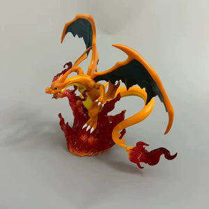 Mega Charizard Y Solar Scorcher Figure (20 cm)