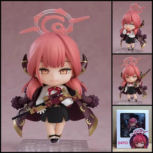 Nendoroid 2470 Aru Rikuhachima Figurine