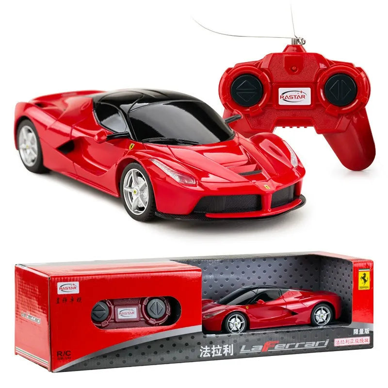 Rastar 1:24 LaFerrari Premium Performance RC Car