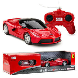 Rastar 1:24 LaFerrari Premium Performance RC Car