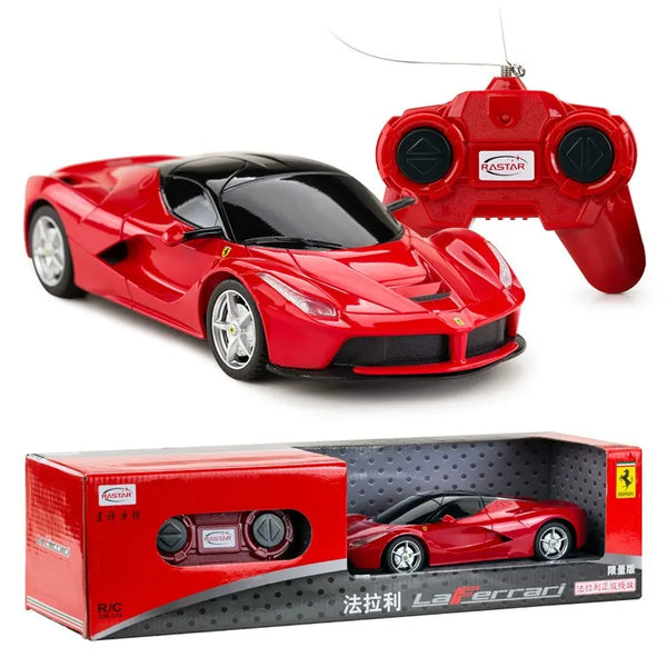 Rastar 1:24 LaFerrari Premium Performance RC Car