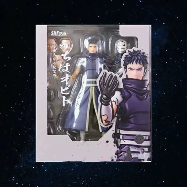 SHF Obito Uchiha Hollow Dreams Figure (18 cm)