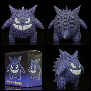 Gengar Gothic Carved Filigree Ver. Figure