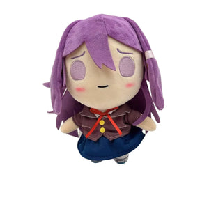 Doki Doki Literature Club Chibi Plushies (25 cm)