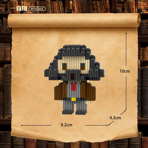 Harry Potter SCL8943 Chibi Micro Blocks