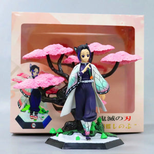 Demon Slayer Cherry Blossom Figures (20 cm)