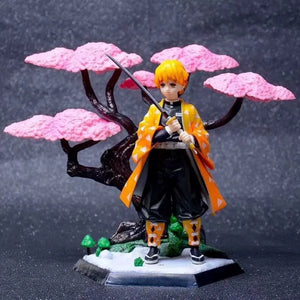 Demon Slayer Cherry Blossom Figures (20 cm)