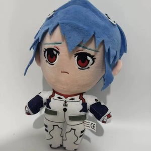 Neon Genesis Evangelion Chibi Plushies (20 cm)