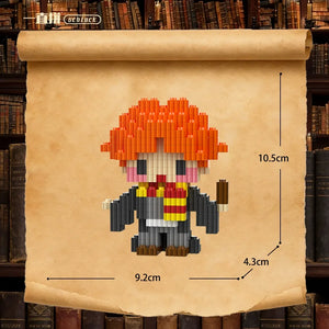 Harry Potter SCL8943 Chibi Micro Blocks