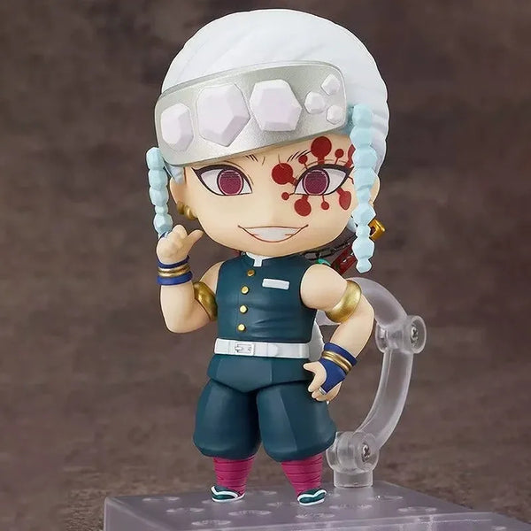 Nendoroid 1830 Demon Slayer Tengen Uzui Figurine