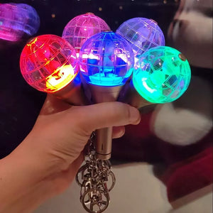 ATEEZ Lightstick Ver.2 Mini Keychain