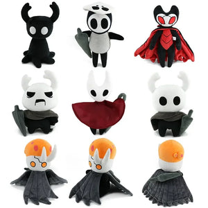Hollow Knight Elite Plush Collection