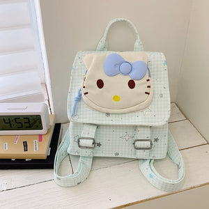 Hello Kitty Polka Dot Starry Backpack