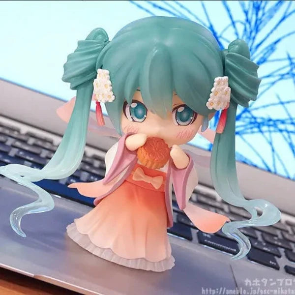 Nendoroid 539 Hatsune Miku Harvest Moon Figure