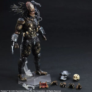 Play Arts Apex Predator Figure (27 cm)