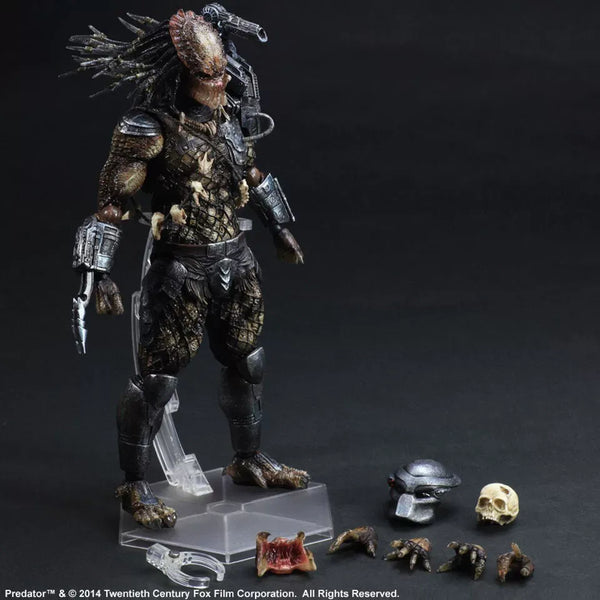 Play Arts Apex Predator Figure (27 cm)