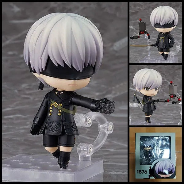 Nendoroid 1576 YoRHa No. 9 Type S Figure