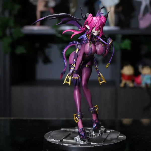 Dragon Princess Coralides Statue (24 cm)