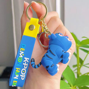 K-Pop Demon Hunters Slayer Stage Keychain