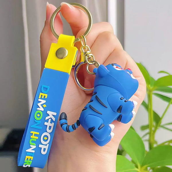 K-Pop Demon Hunters Slayer Stage Keychain