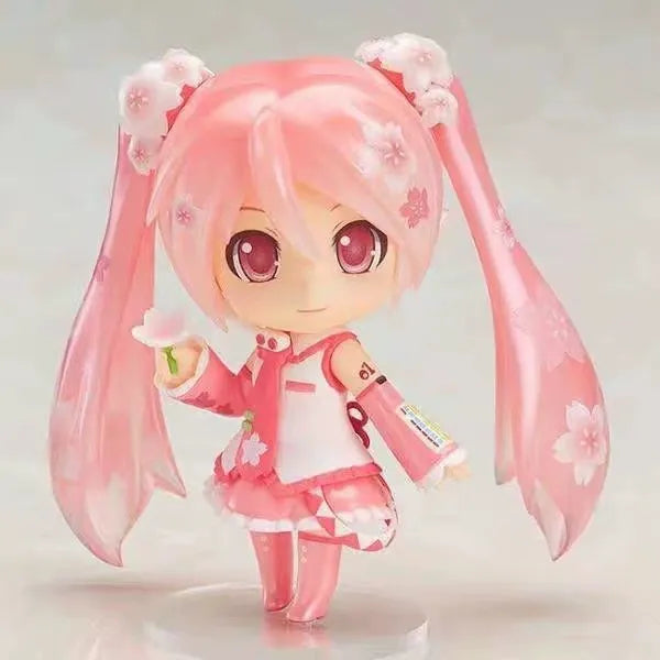 Nendoroid 500 Sakura Miku Figure