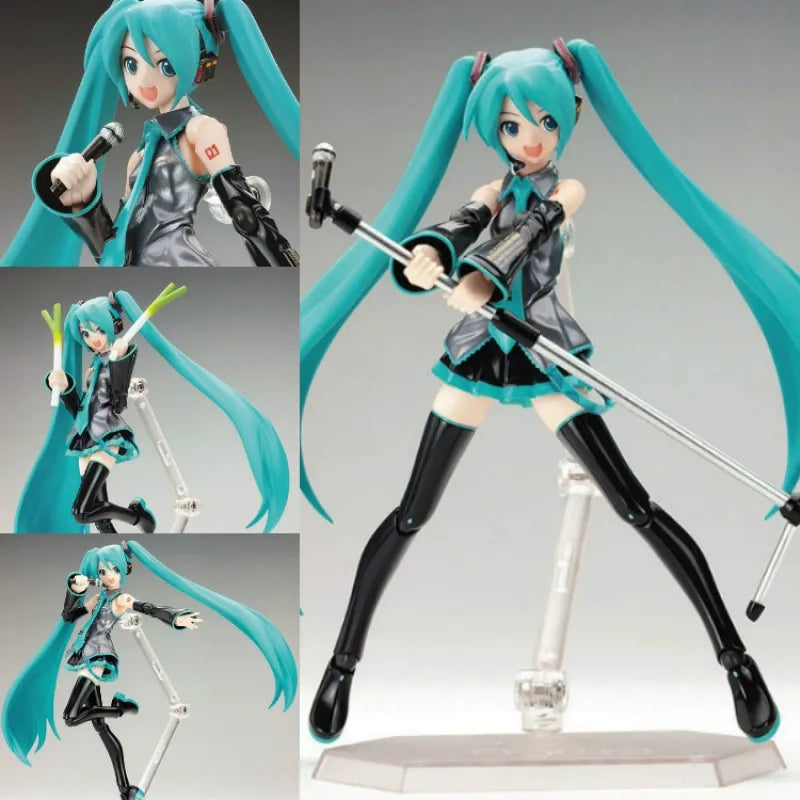 Hatsune Miku Figma 014 Original Version Figure