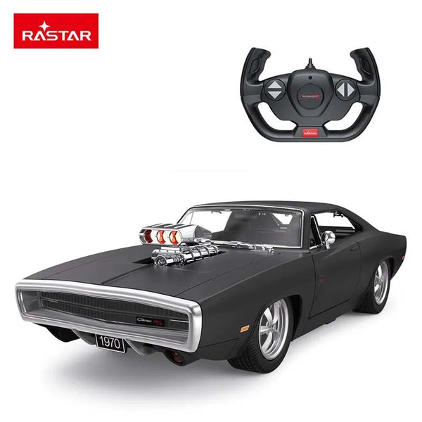 Rastar 1:16 Scale 1970 Dodge Charger RC Car