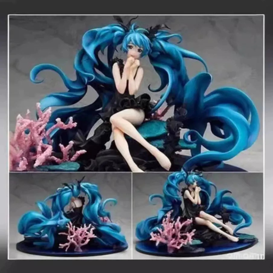 Hatsune Miku Deep Sea Girl Ver. Figure (16 cm)