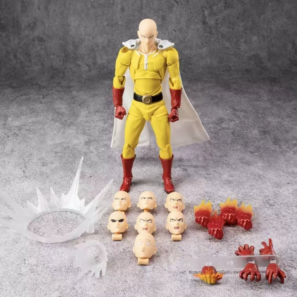 Amazing Yamaguchi Saitama Figure (21 cm)