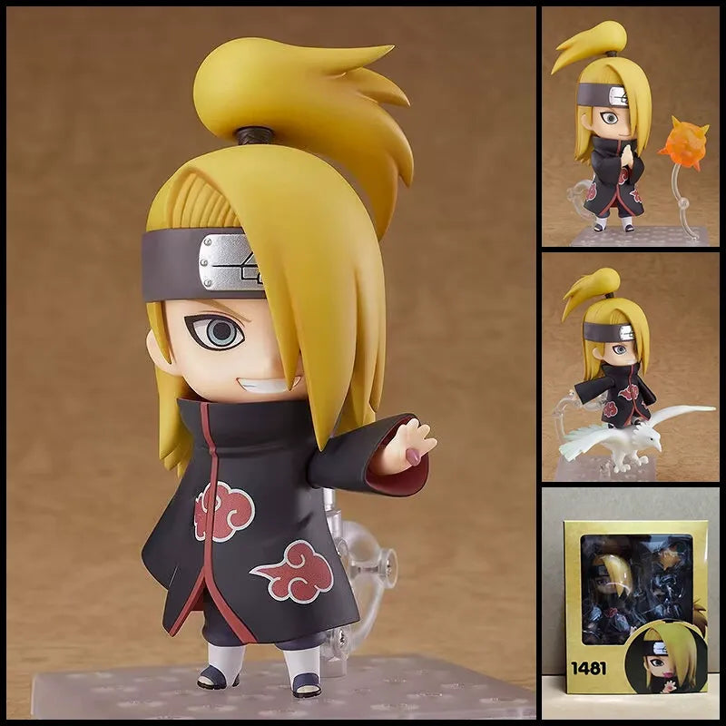 Nendoroid Naruto 1481 Deidara Figurine