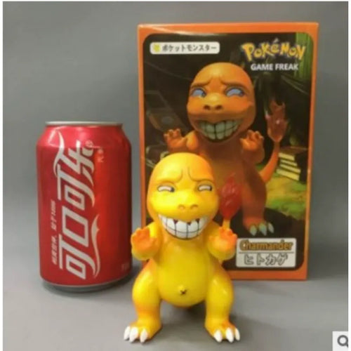 Pokemon Cheeky Troll Face Figures