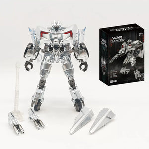 War Dancer HP-01 Transformers Robot Figure