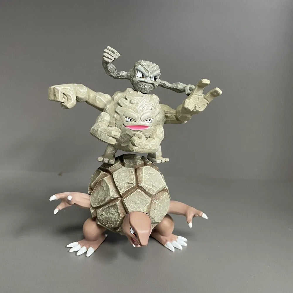 Geodude Evolution Figures (Set of 3)