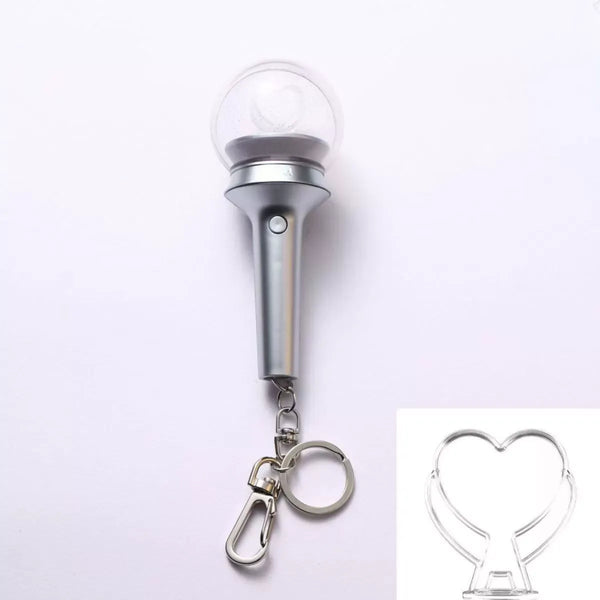 Aespa Synk Road Mini Luminous Keychain