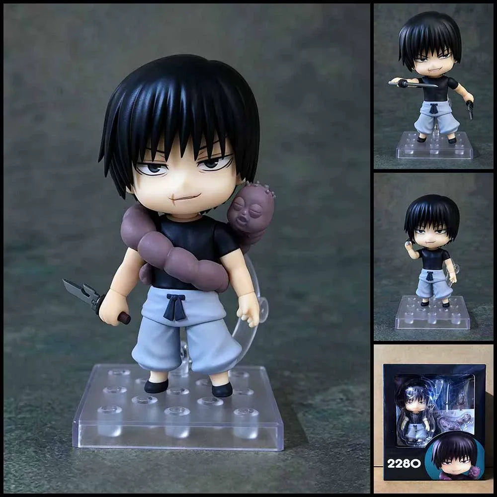 Nendoroid 2280 Fushiguro Toji  Figurine